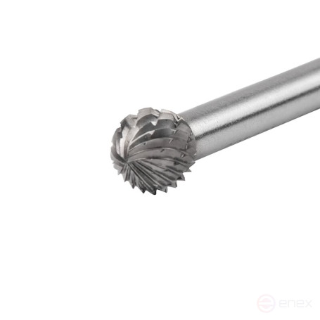 Borehole carbide NORGAU Industrial spherical 10 mm, shape D, DCM