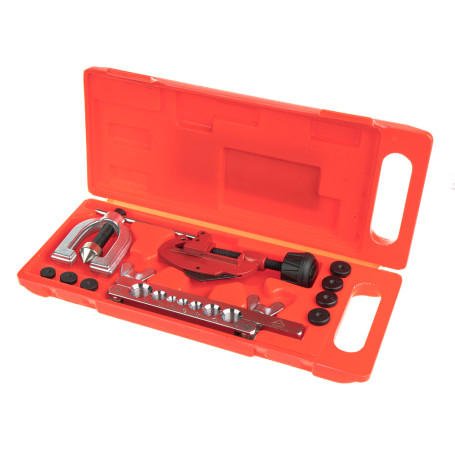 A set for rolling brake tubes with a pipe cutter 10 ave. ARNEZI R7703032