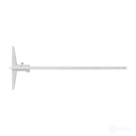 Штангенглубиномер NORGAU Industrial нониусный 0-300 мм, NDV-C
