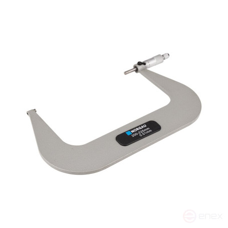 Микрометр NORGAU Industrial 200-225 мм, 0.01 мм, NM-225