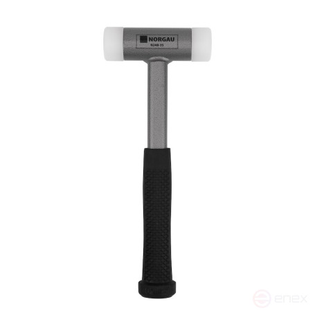 Молоток без отдачи со сменными бойками NORGAU Industrial 35, N248-35