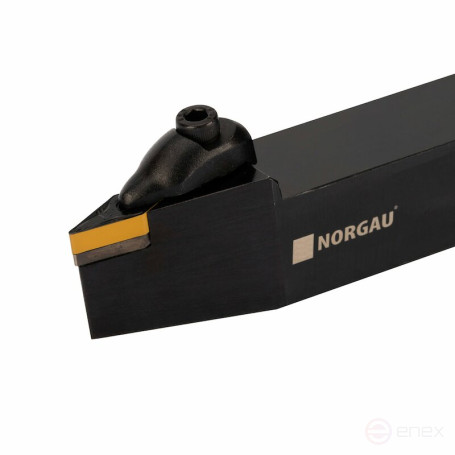 Державка токарная NORGAU Industrial для наружной обработки DVVNN3232P16