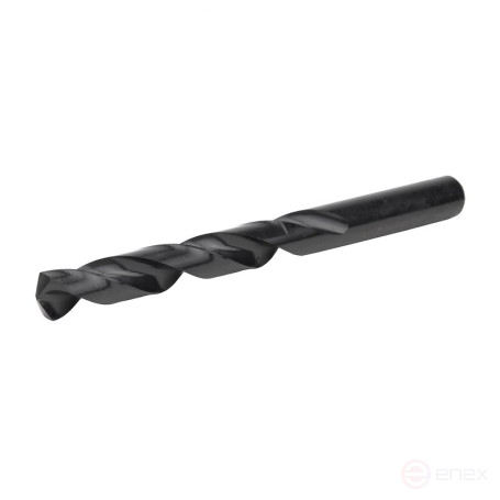 Сверло спиральное NORGAU Industrial по металлу 20 мм, HSS/VAP