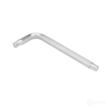 Набор ключей двусторонних с Torx профилем NORGAU Industrial 9 предметов, N43-009