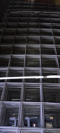 Welded mesh BP-1 masonry (in maps) F4 100*100; 1*2, 4 pcs