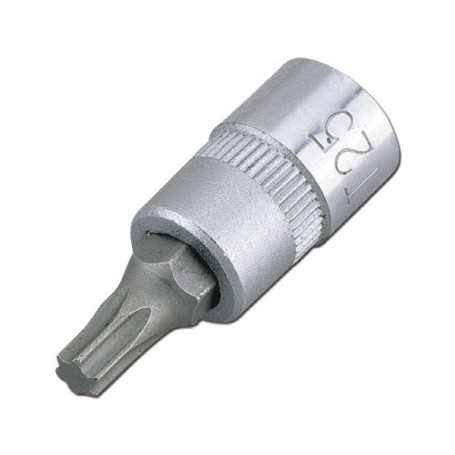 Screwdriver head 1/2" T45
