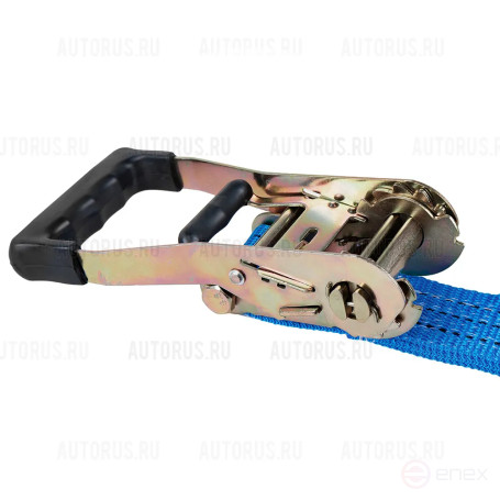 Стяжка груза 8 м x50 мм, 2500/5000 кг BOLK BAA111850