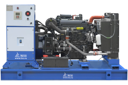 Diesel generator TSS AD-80C-T400-2RM7
