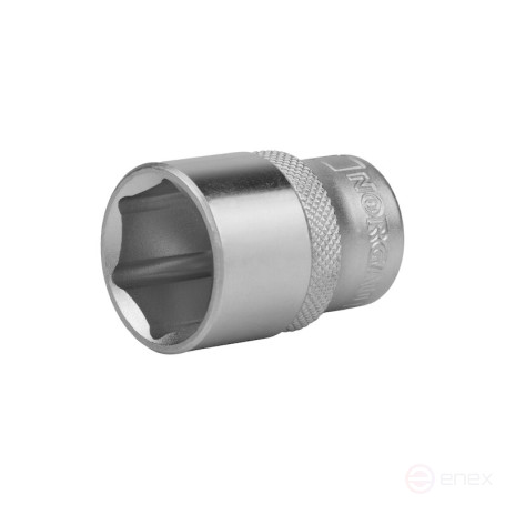 Головка торцевая шестигранная NORGAU Industrial 3/8", 15 мм, N30-15