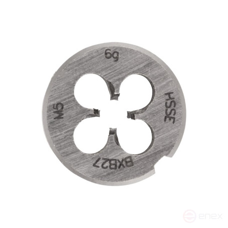 NORGAU Industrial metal die M5, HSS-E