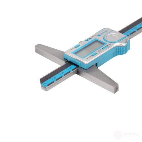 Штангенглубиномер цифровой NORGAU Industrial 0-300 мм, NDD-AD