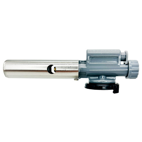 Gas burner with piezo ignition per cylinder, collet connection ARMA AT-850