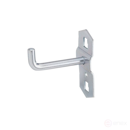 Держатель инструмента NORGAU Industrial изогнутый 50 мм, NH/B-50