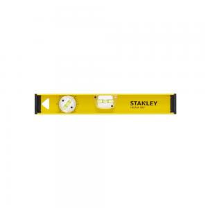 Уровень STANLEY 1-42-919, 180 с поворотной капсулой 400 мм, 2 капсулы 1,5 мм/м