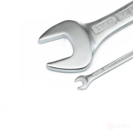 Набор комбинированных гаечных ключей NORGAU Industrial NBS7ВA-014, 14 предметов