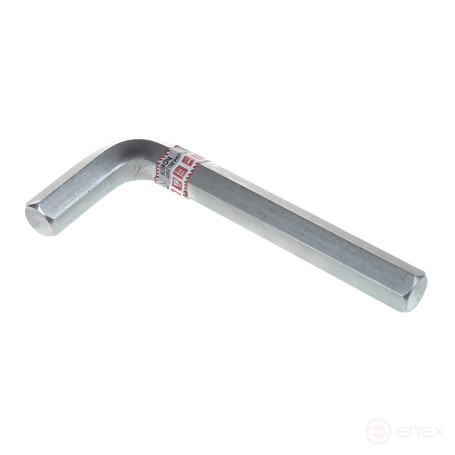 Ключ шестигранный (имбусовый) HEX 19 мм. ARNEZI R1060019