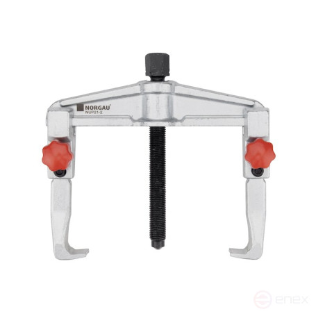Съемник универсальный NORGAU Industrial двухзахватный, NUP21-2