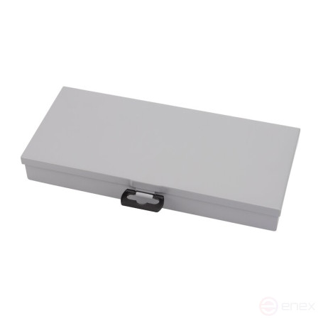 Набор метчиков и плашек NORGAU Industrial M3-M12, 32 предмета, HSS