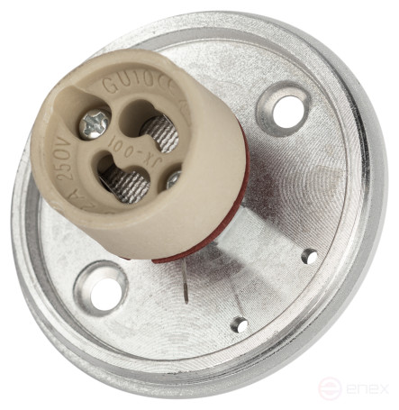 Pendant lamp (suspension) ERA PL22 WH MR16 GU10 ceiling cylinder white