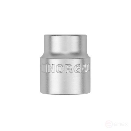 Головка 12-гранная NORGAU Industrial торцевая 3/4", 38 мм, ND32-38