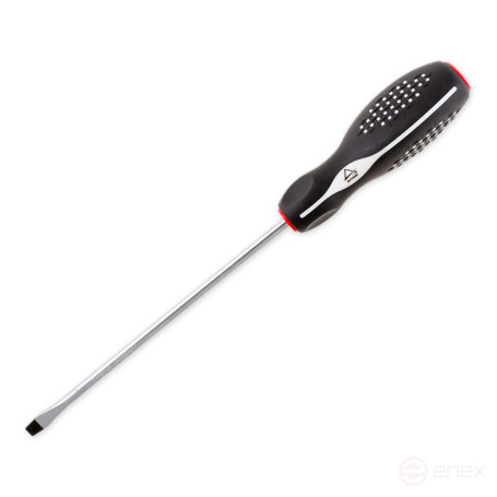 Slotted screwdriver SL 5.5x150 mm. L 248 mm . ARNEZI R2000006