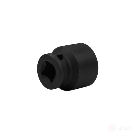 Головка ударная торцевая NORGAU Industrial шестигранная 3/8", 19 мм, N30K-19