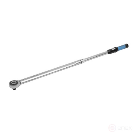 Ключ динамометрический предельный NORGAU Industrial с переставным квадратом 3/4", 150-750 Нм, NTW43-075RL