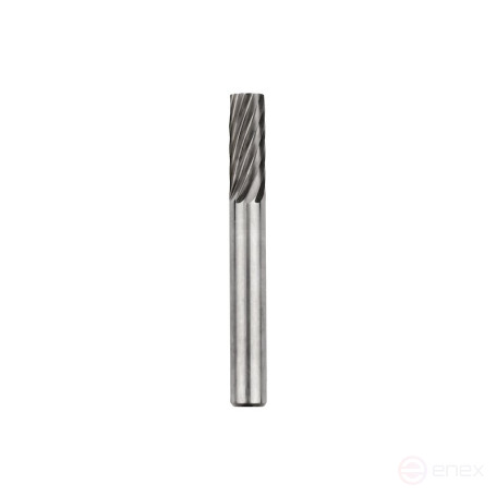 Carbide borehole NORGAU Industrial cylindrical 6 mm, shape A, SCM