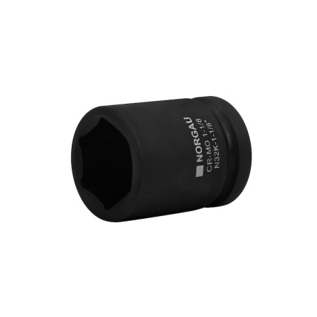 End impact head NORGAU Industrial hex 3/4", 1 1/8", N32K-1 1/8