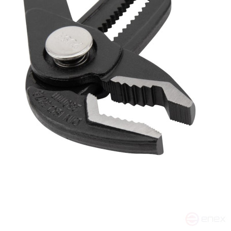 Клещи переставные NORGAU Industrial с механизмом быстрой фиксации 250 мм, N277-250TL