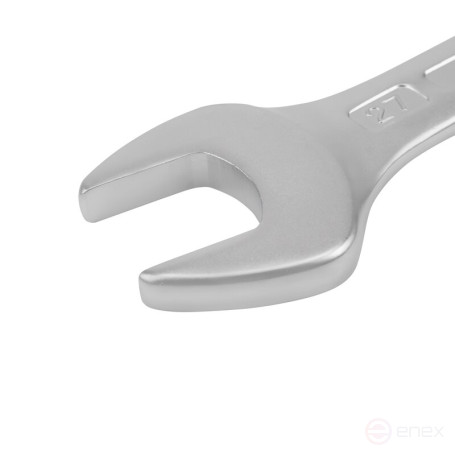 Ключ гаечный рожковый NORGAU Industrial двусторонний 24х27 мм, N6-24х27