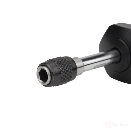 Отвертка динамометрическая NORGAU Industrial предельная 1-6 Нм, NTS12-6H