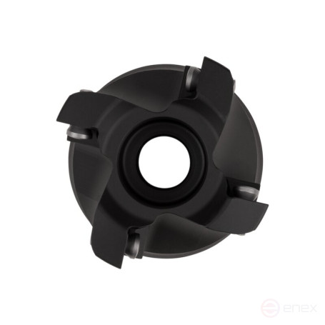 Фреза торцевая со сменными пластинами NORGAU Industrial быстроходная N402.D50.22.Z4.12