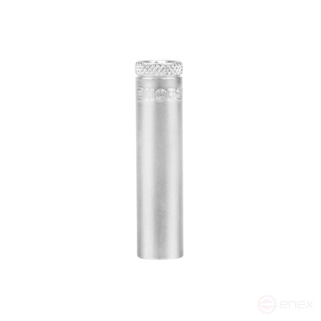 Головка торцевая шестигранная NORGAU Industrial удлиненная 1/4", 8 мм, N20L-8