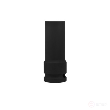 Impact end head NORGAU Industrial hexagon elongated 1/2", 17 mm, N19KL-17