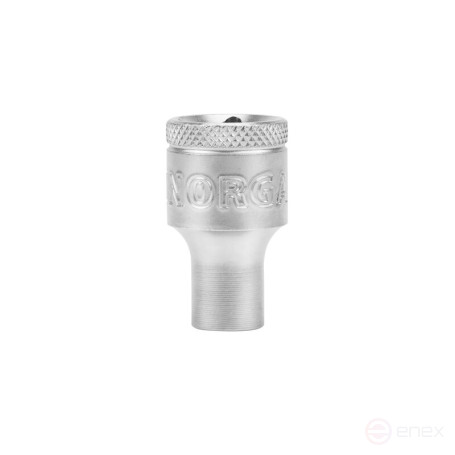 Hexagon socket head NORGAU Industrial 1/2", 8 mm, N19-8