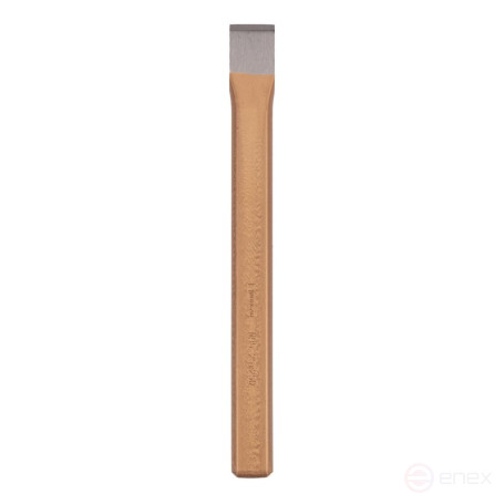 Зубило слесарное NORGAU Industrial плоское 25x250 мм, N95-25X250