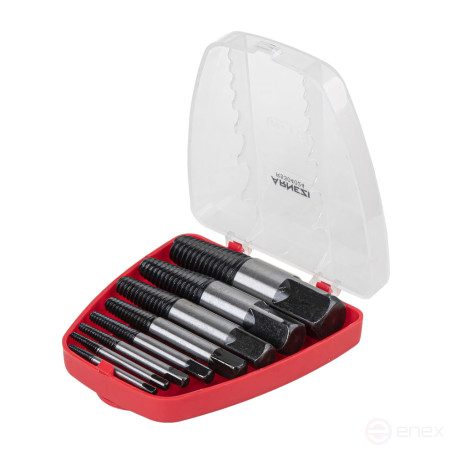 Набор экстракторов 8шт 3-50мм (40Cr) ARNEZI R5304024