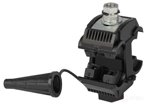 Зажим прокалывающий ответвительный ЭРА P4X-150 (25-150/25-150) (ОЗМ-150 SLIW58R CT25‑150P P150 UZA-11-D35-D150-1)