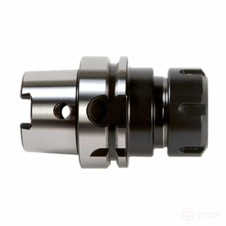 Патрон цанговый NORGAU industrial ER32x75, HSK-A63, DIN69893