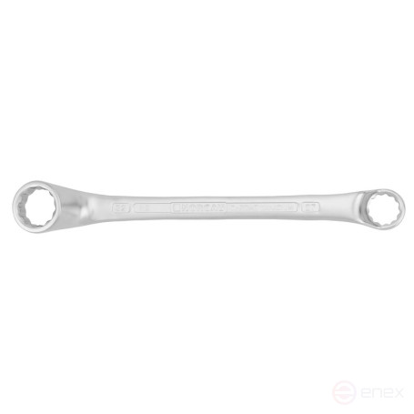 Ключ накидной NORGAU Industrial двусторонний 27x32 мм, N2-27x32