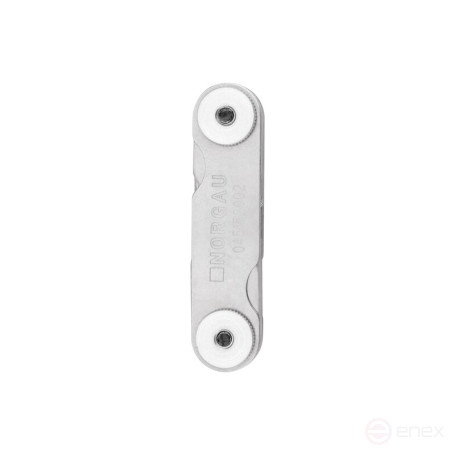 Шаблоны радиусные NORGAU Industrial, 32 шт, 16 радиусов