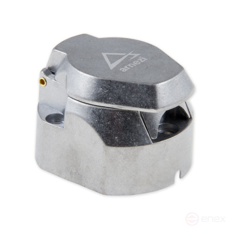 Towbar connector (mom) metal, 7 pins universal ARNEZI A1509002