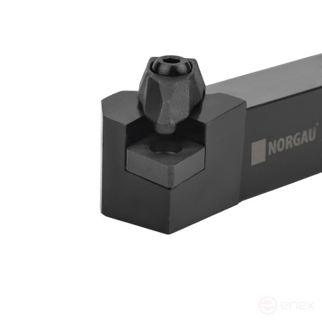 Turning holder NORGAU Industrial right, DCLNR2525M16