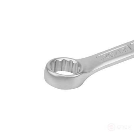 Ключ гаечный NORGAU Industrial комбинированный 21/32", N7-21/32