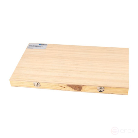 Микрометр NORGAU Industrial 200-225 мм, 0.01 мм, NM-225