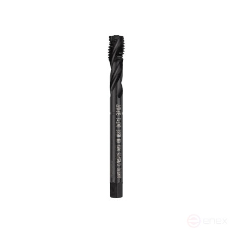 Machine tap NORGAU Industrial for blind holes M12, form C, HSS-E/VAP