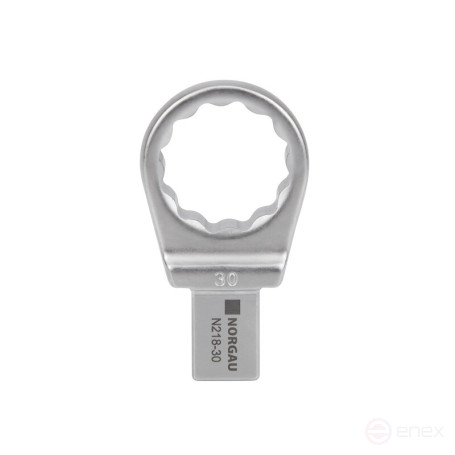 Cap nozzle NORGAU Industrial for torque wrench 30, rectangular drive 14x18
