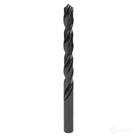 Сверло спиральное NORGAU Industrial по металлу 11 мм, HSS/VAP