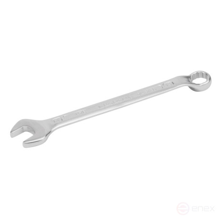 Набор комбинированных гаечных ключей NORGAU Industrial NBS7B-115, 15 предметов